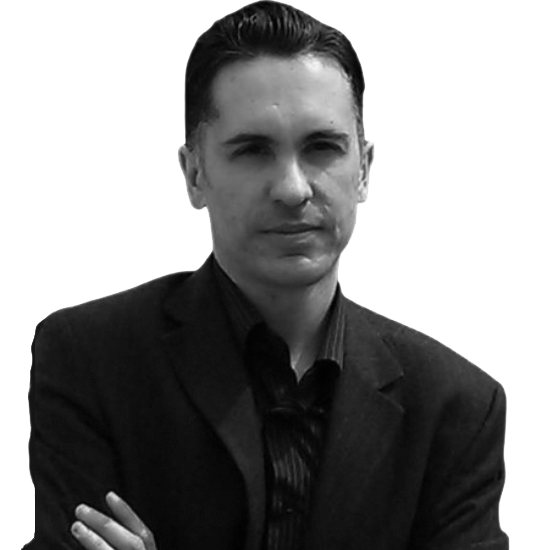 Professional photo of A.Roma, graphic and web designer